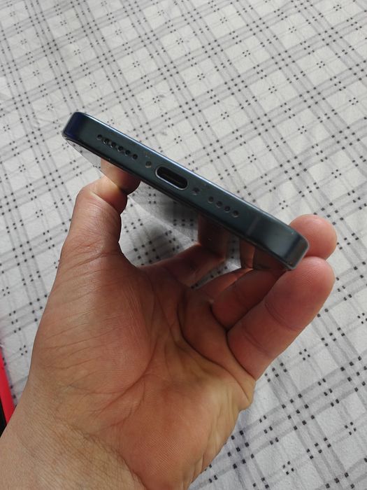 iPhone 15 Pro Max 256GB 91% viața bateriei