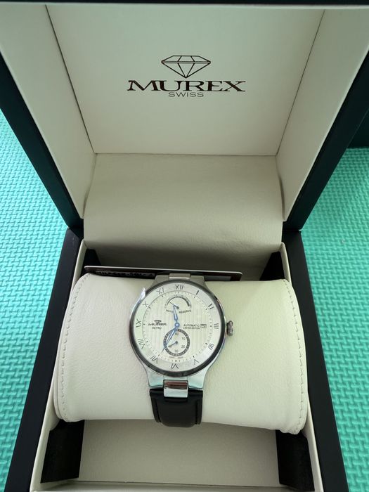 Швейцарски автоматичен часовник Murex Retro