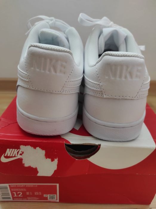 Adidas bărbați Nike Court Vision LO. 46