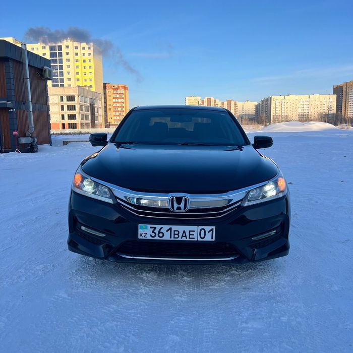 Продам машину Honda Accord