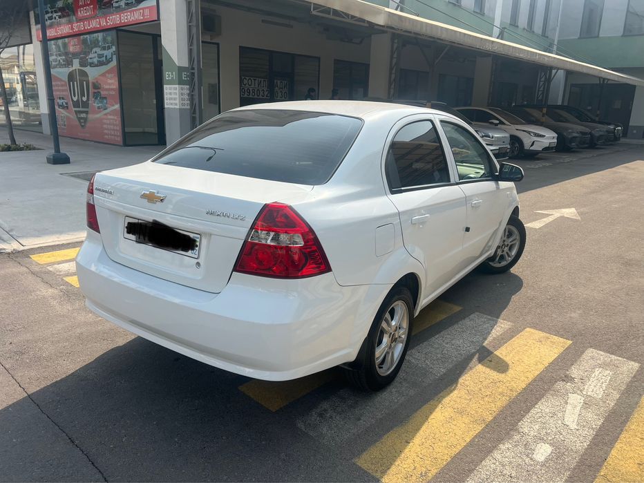 Nexia 3 2022 avtomat