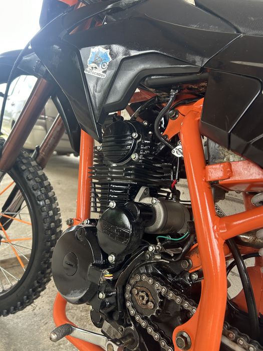Vand cross kxd 150 cc