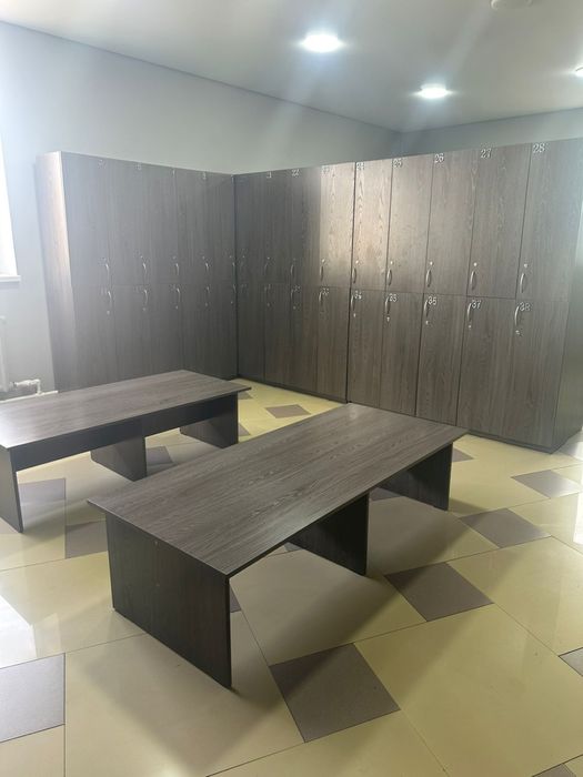 Продаю мебель для спортзала