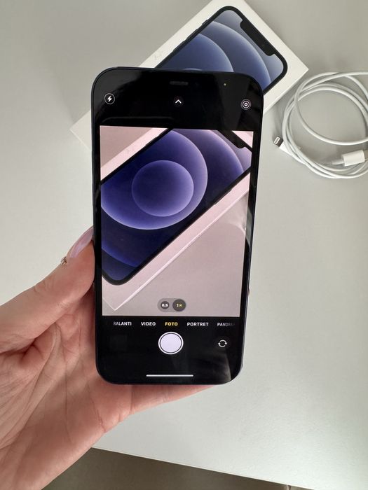 Reducere! Iphone 12 in Stare de fuctionare Perfecta, Black