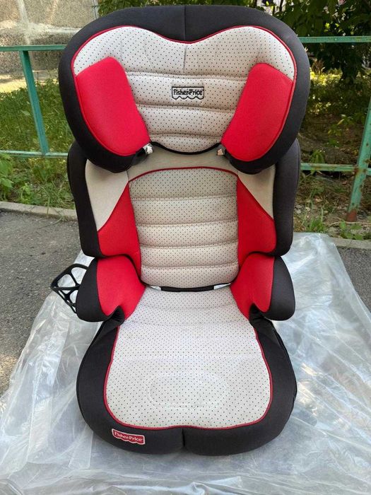 Детское автокресло Fisher-Price 9-36 кг (Франция)