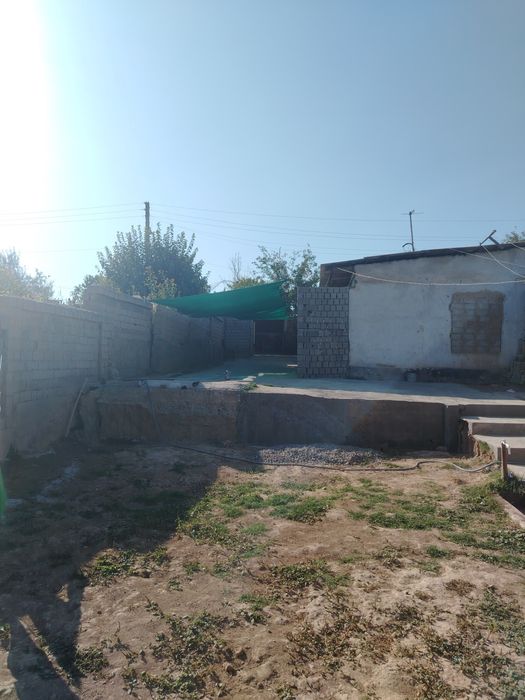 Toshkent tumani dala xovli