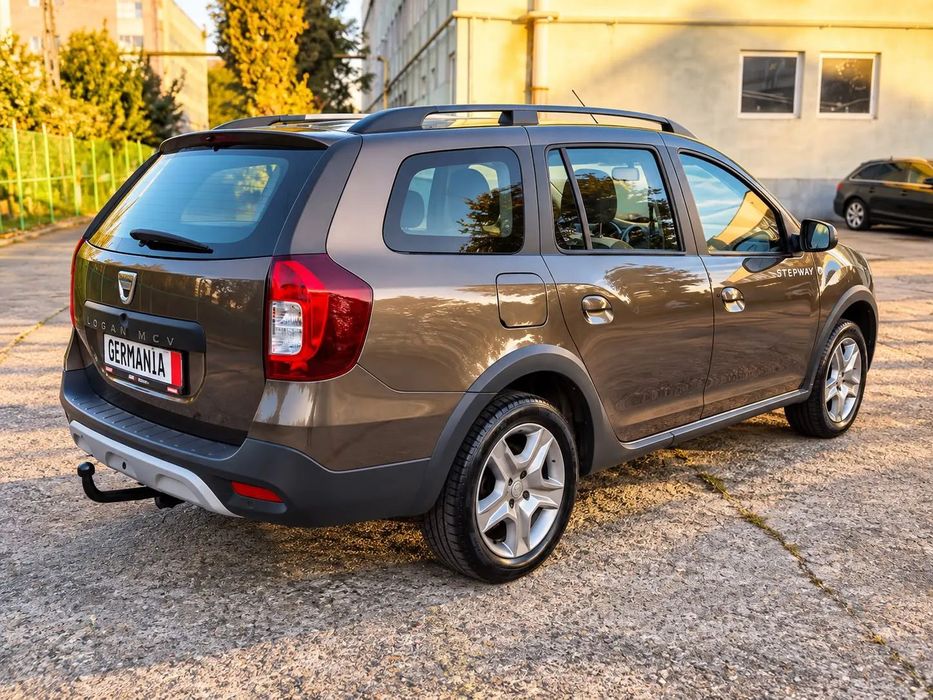 DACIA Logan MCV 2020 — imagine 3