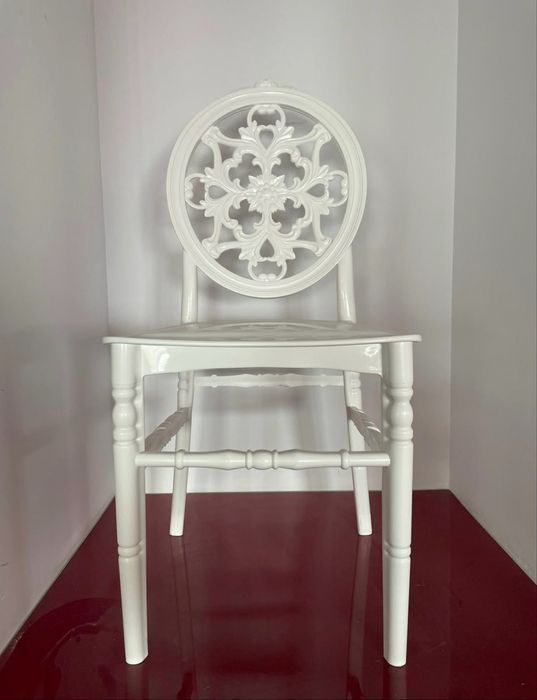 Scaune nunta polipropilena pura!