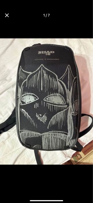 Раница за мотор SHAD E-83