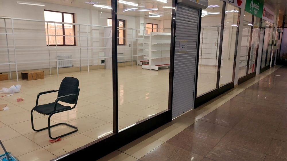 Бутики для торговли и услуг