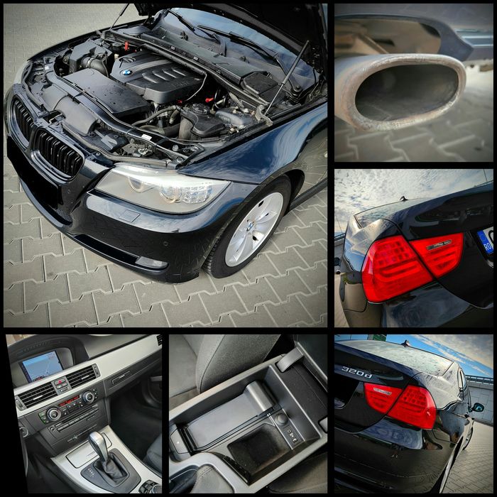 Bmw 320d  184cp An 2012 **Euro5**  // AUTOMAT