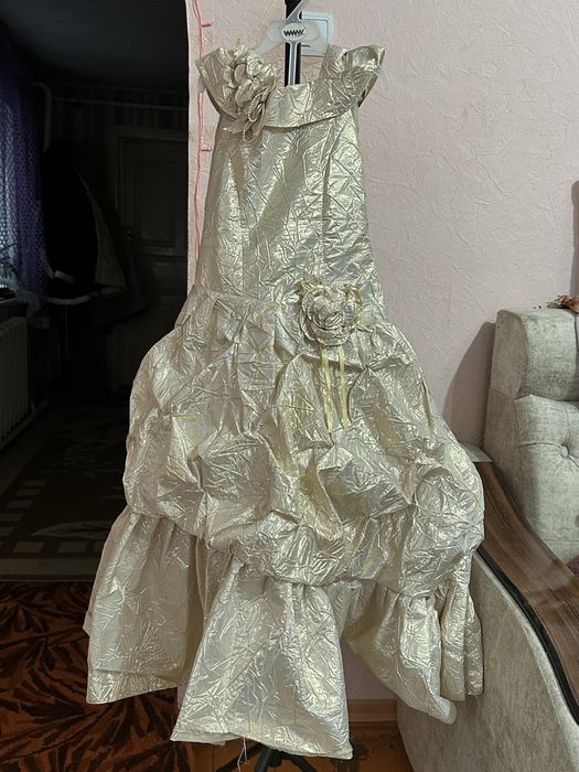 Детские- подросковые вечерние платья