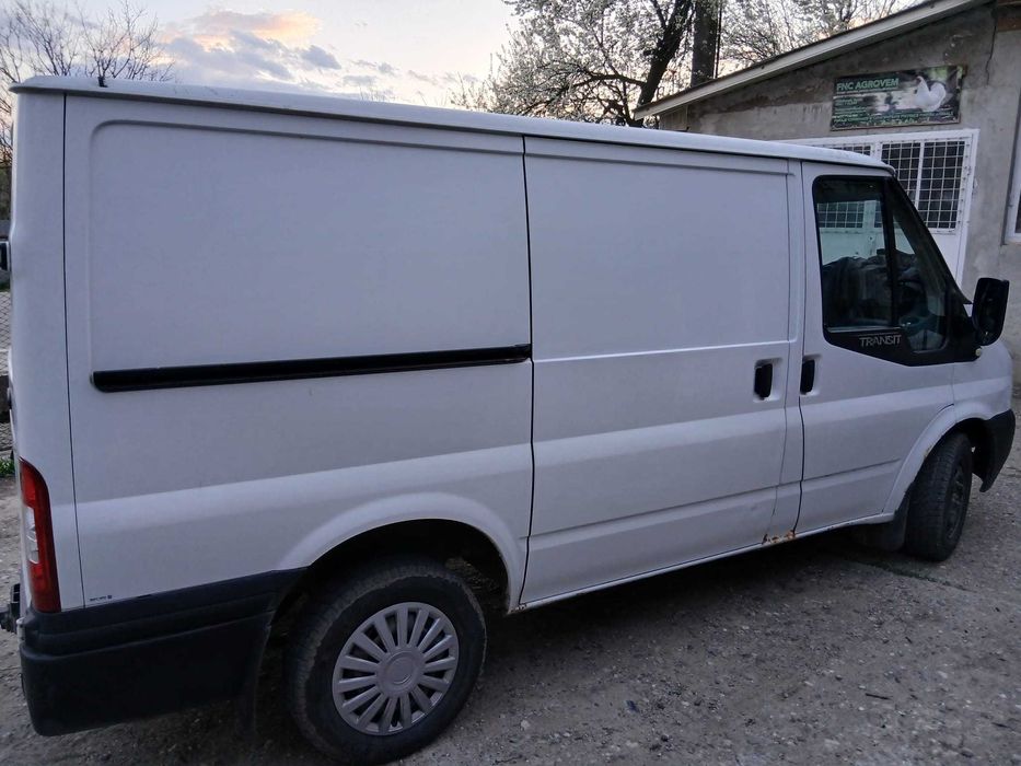 Vand Ford Transit
