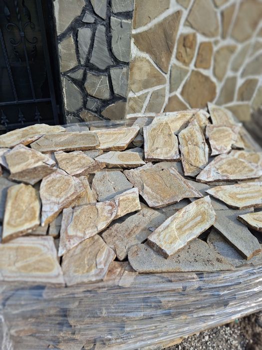 Vând piatra naturala decorativa