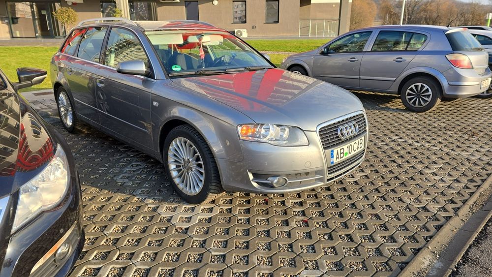 Audi A4 break 2005