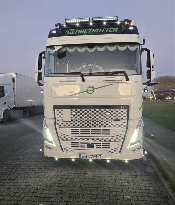 Volvo fh 500 an2021