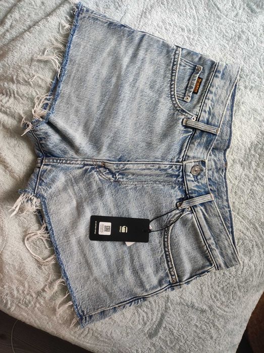Къси панталонки G-star 25 размер