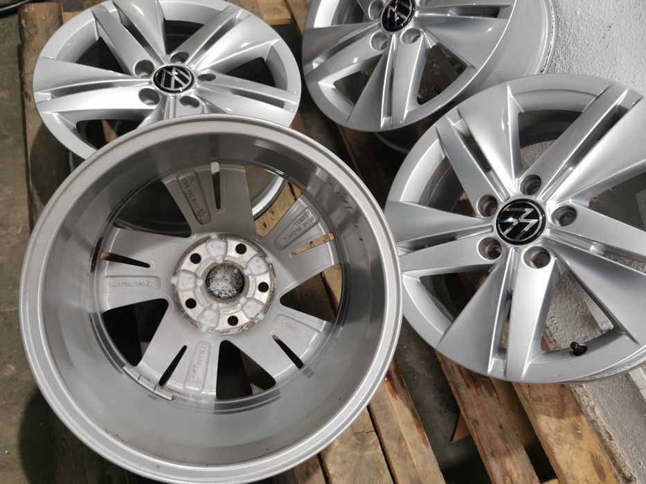 Jante Originale Vw Golf 8 / Golf 7. R 16