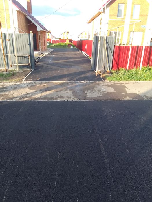 Асфальт Углатка не дорго