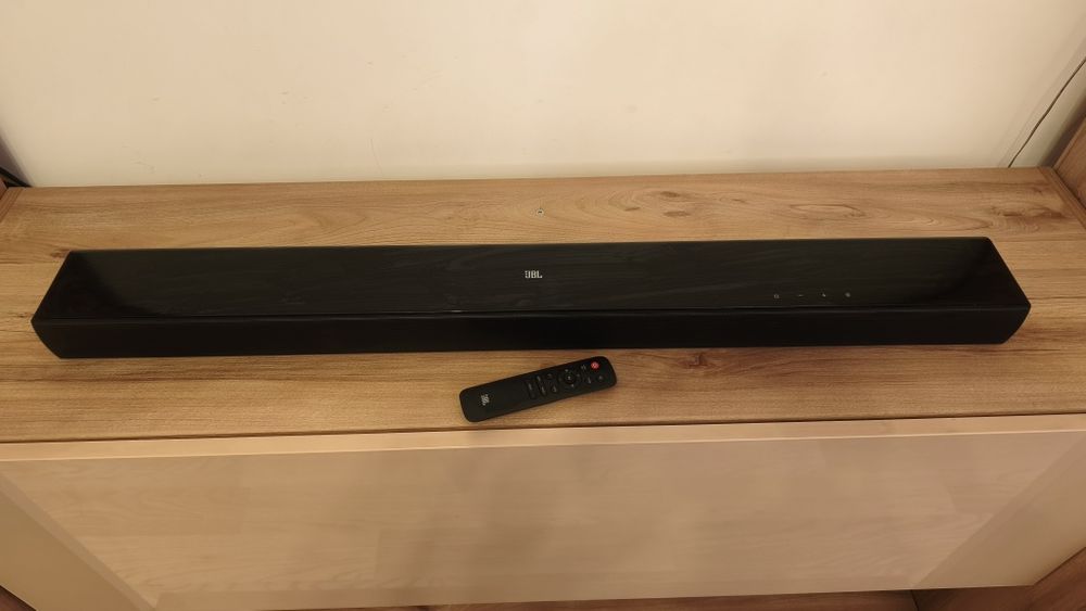 JBL SB120  soundbar , telecomanda