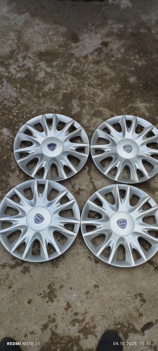 Тасове 15' Lancia