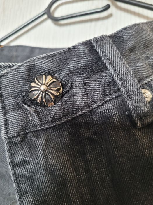 Chrome Hearts дънки размер 34