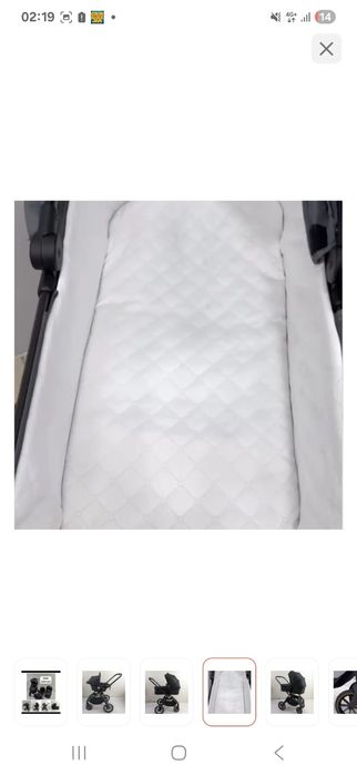 Продам коляску бу