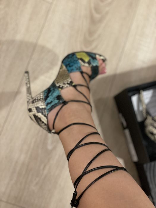 Ункални обувки “Just Cavalli”