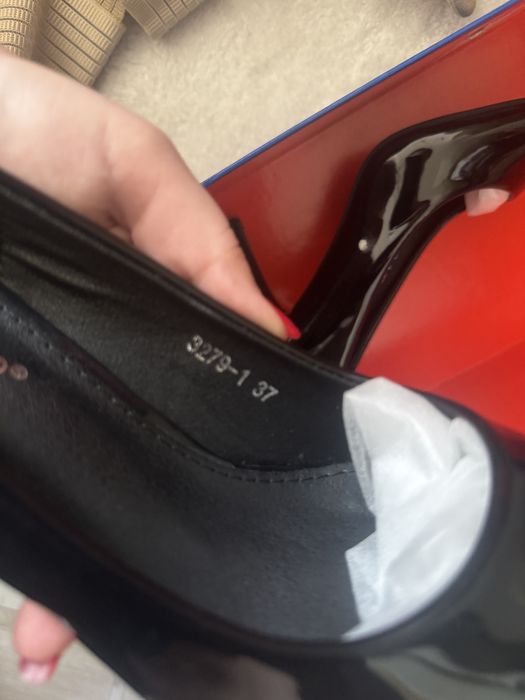 Туфли женские 37р