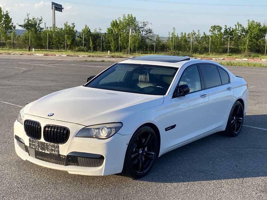 BMW 7 Series 2011 — imagine 2