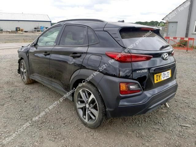 Dezmembrez Hyundai Kona 1 [2017 - 2019] SUV 1.0 (120 hp) 172 H*m