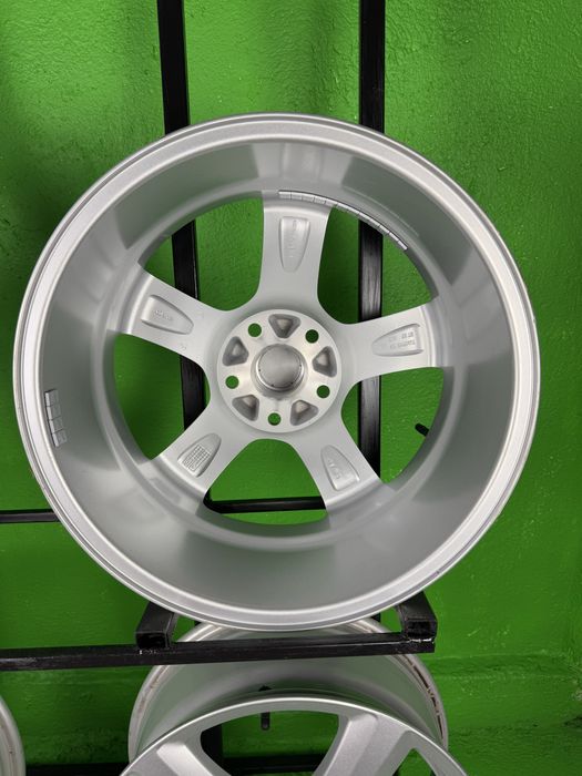 Jante NOI R17 Skoda Audi Tiguan Passat Golf Seat