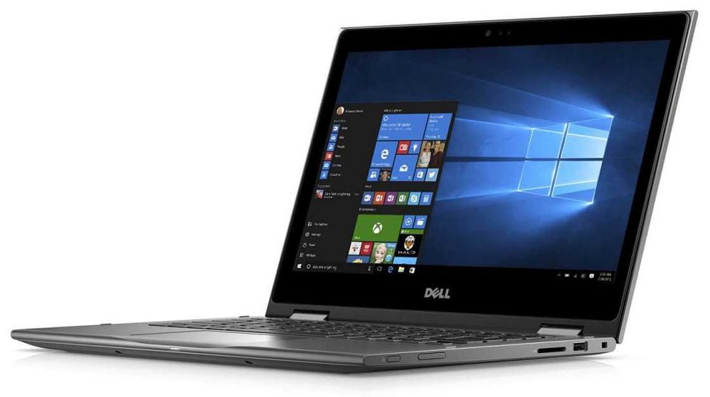 Лаптоп Dell Inspiron 5378 2in1 i5-7200U 8GB 256GB ТЪЧСКРИЙН ГАРАНЦИЯ