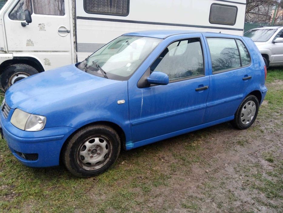 Volkswagen Polo IV 9N 1.9 SDI НА ЧАСТИ
