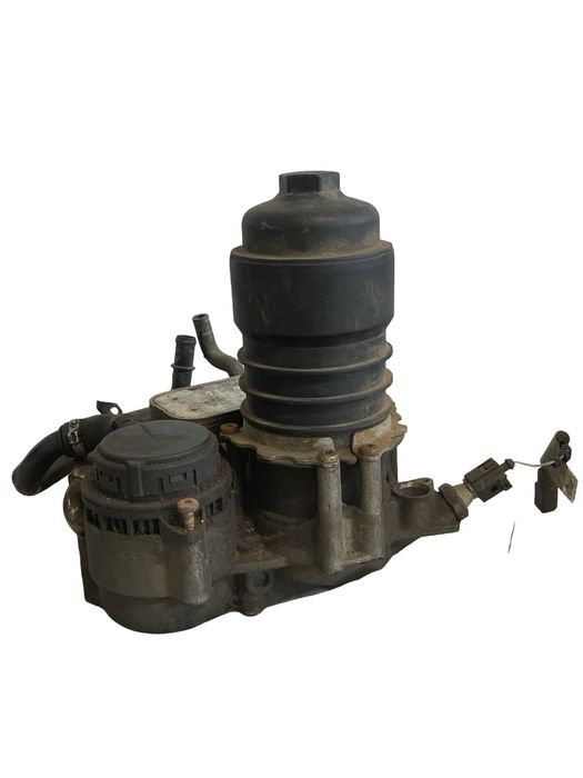 Carcasa Filtru + Termoflot Volkswagen Touareg 7La, 7L6, 7L7 2002 - 201