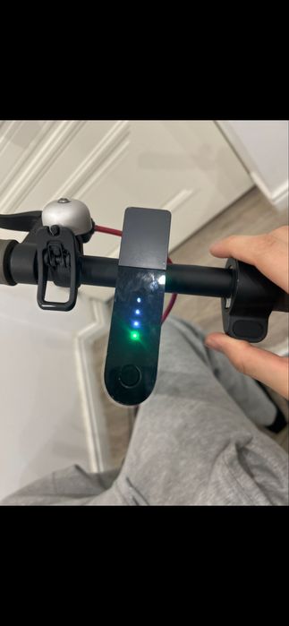 Самокат Xiaomi Mijia M365.