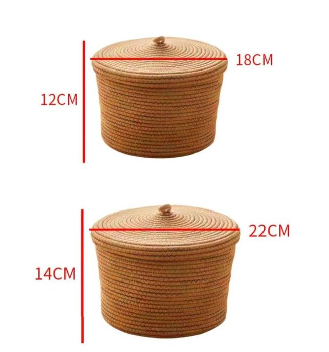 Продам корзины плетеные