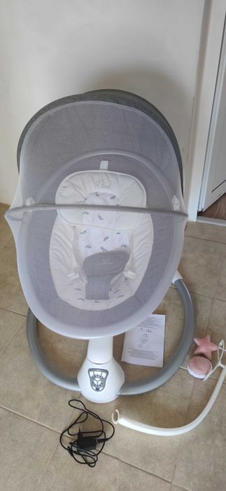 Електрическа люлка Cangaroo could