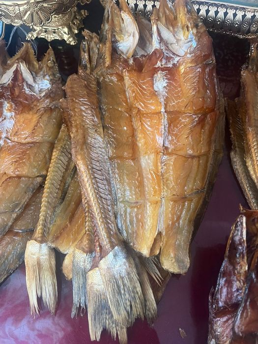 Продам Копченую рыбу