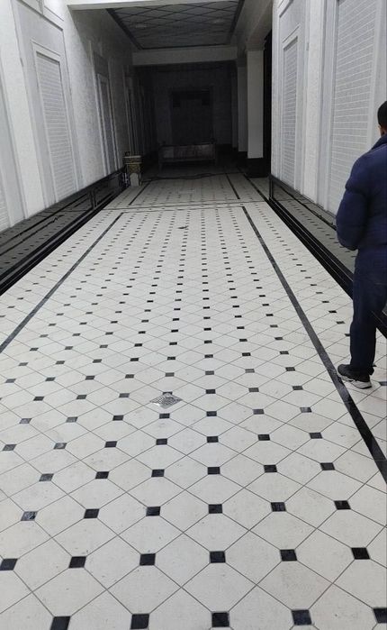 Брусчатка 36000 су́мдан бошланади