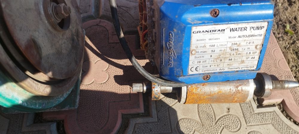 Запчасти на насосные станции