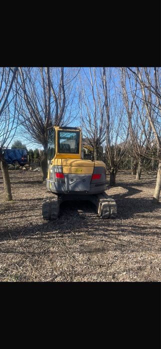 Volvo ecr58. tone 6.5