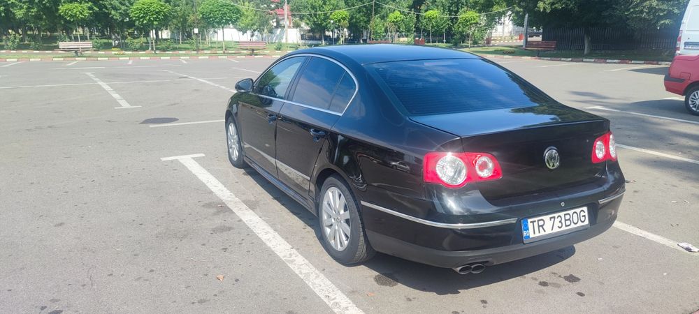 VOLKSWAGEN Passat 2009 — imagine 2