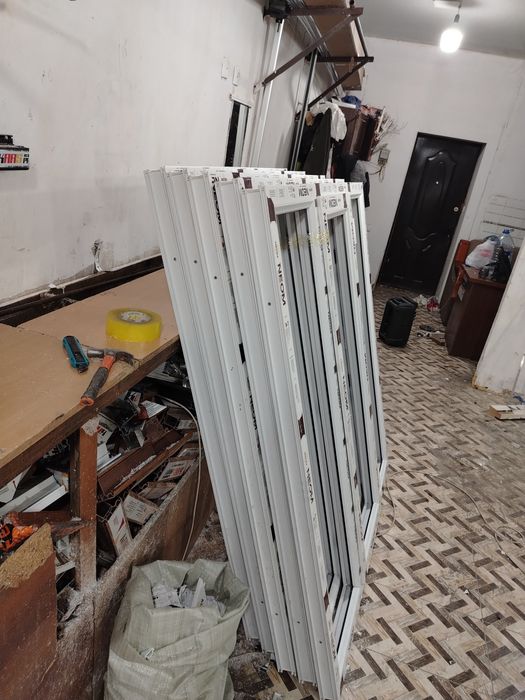 Ешик ромлар ясаймиз Акфа Термо