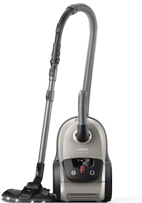 Пылесос Philips XD8052/12, серый