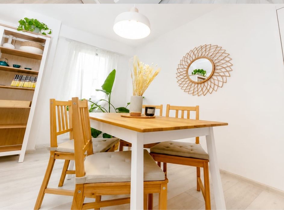 Apartament 2 camere cu piscina in Otopeni