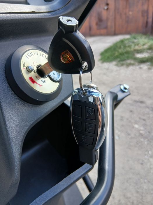 Продам скутер в хорошем состоянии