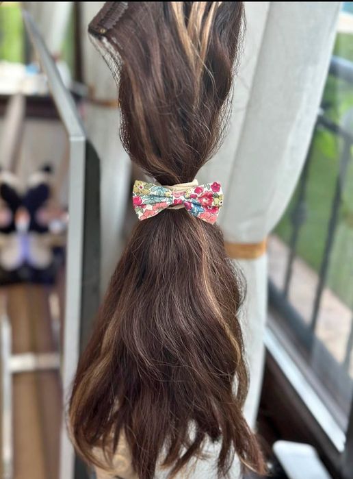 Славянска коса на треса. Супер качество!