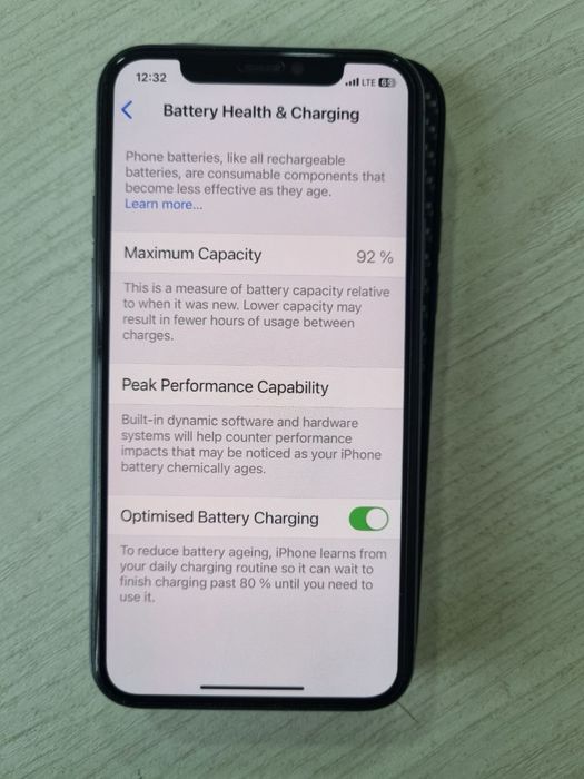 Iphone 11 pro holati vapshe ideal
