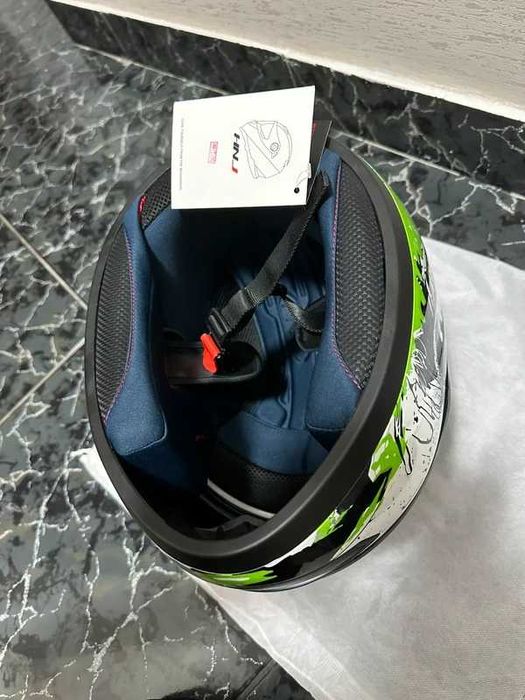 Casca motocicleta mărimea L
